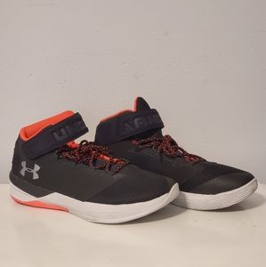 Under armour basketball shoes